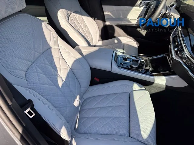 Certified Used 2024 Skyscraper Grey Metallic BMW xDrive50e image 3
