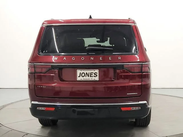 2024 Jeep Wagoneer L Series II - Photo 6