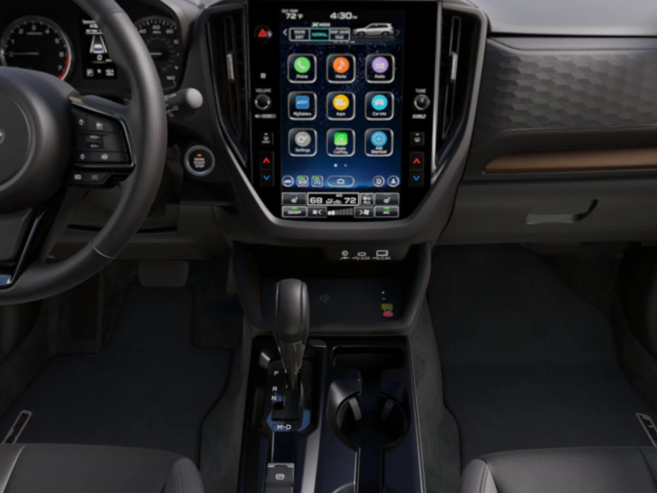 New 2026 RIVER ROCK PEARL Subaru Sport Onyx Edition image 25