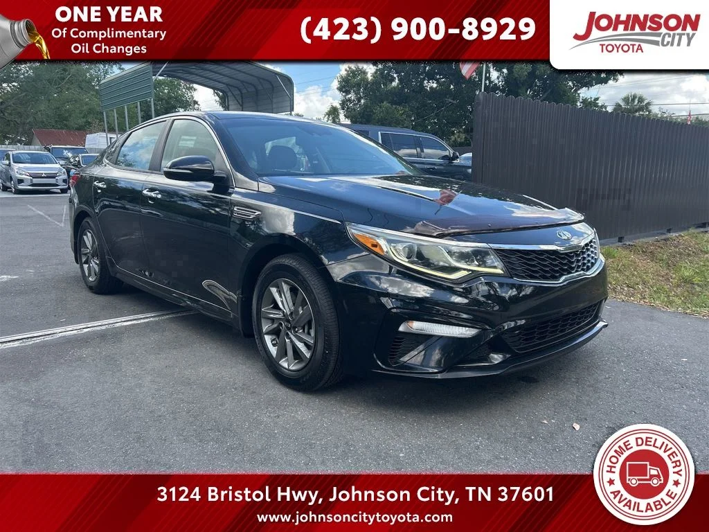 2019 Kia Optima LX AT's photo