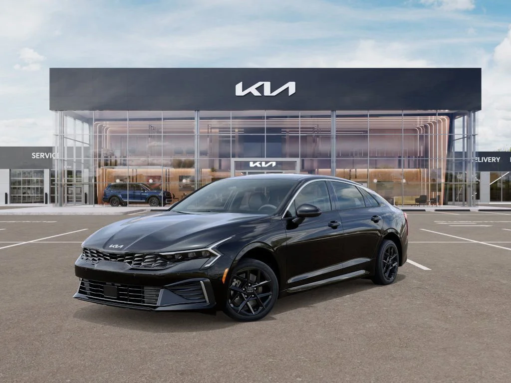 2026 Kia Optima LXS FWD's photo