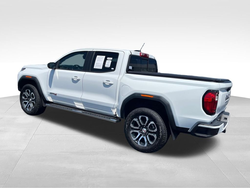 Certified Used 2024 White GMC AT4 image 3