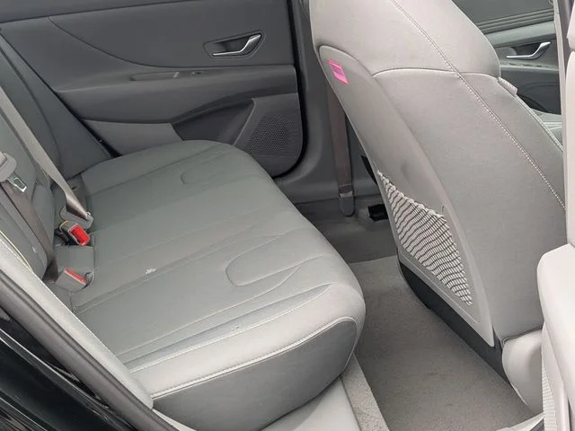 New 2026 Black Hyundai SEL Sport image 22