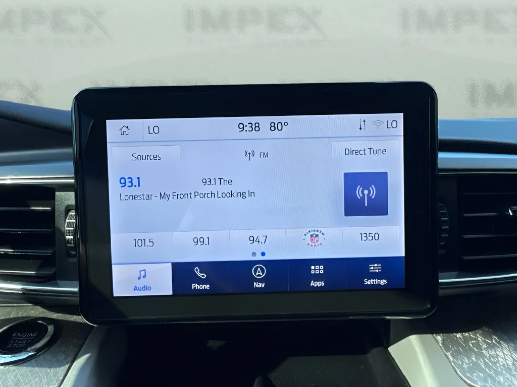 Used 2023 Black Ford Timberline image 19
