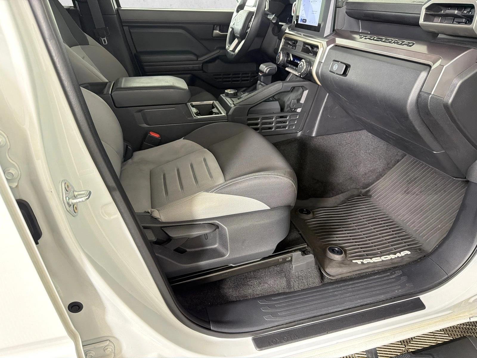 Used 2024 Ice Cap Toyota TRD Sport image 13