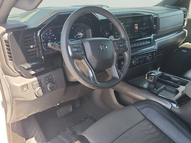 Used 2024 Summit White Chevrolet ZR2 image 19