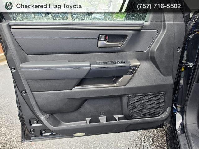 Used 2026 Midnight Black Metallic Toyota Platinum image 22