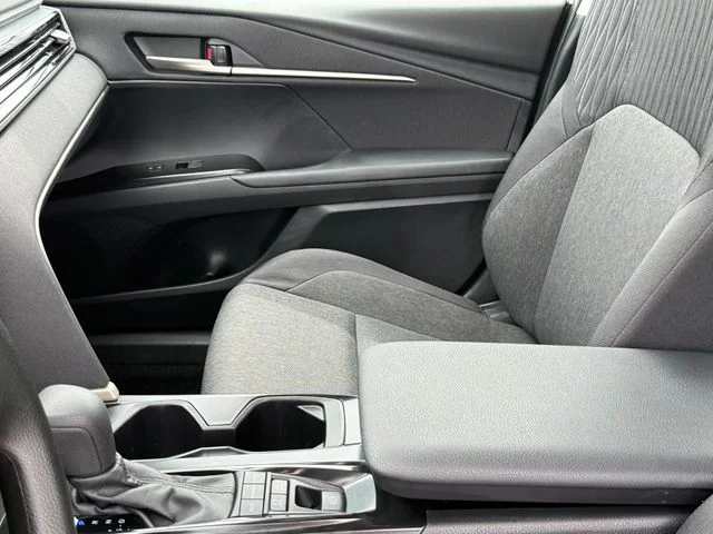 Certified Used 2026 White Toyota LE image 11