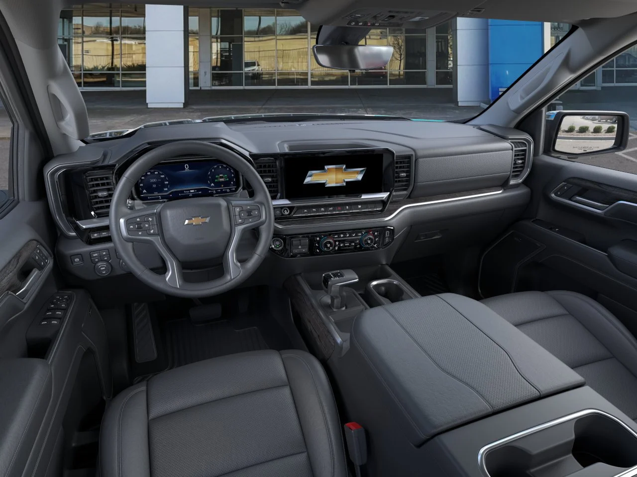 2025 Chevrolet Silverado 1500 LTZ - Photo 16