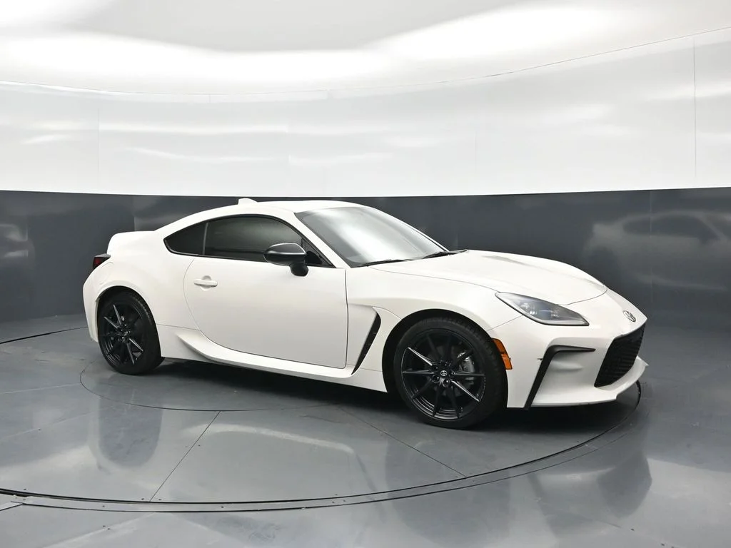 Used 2024 White Toyota Premium image 21
