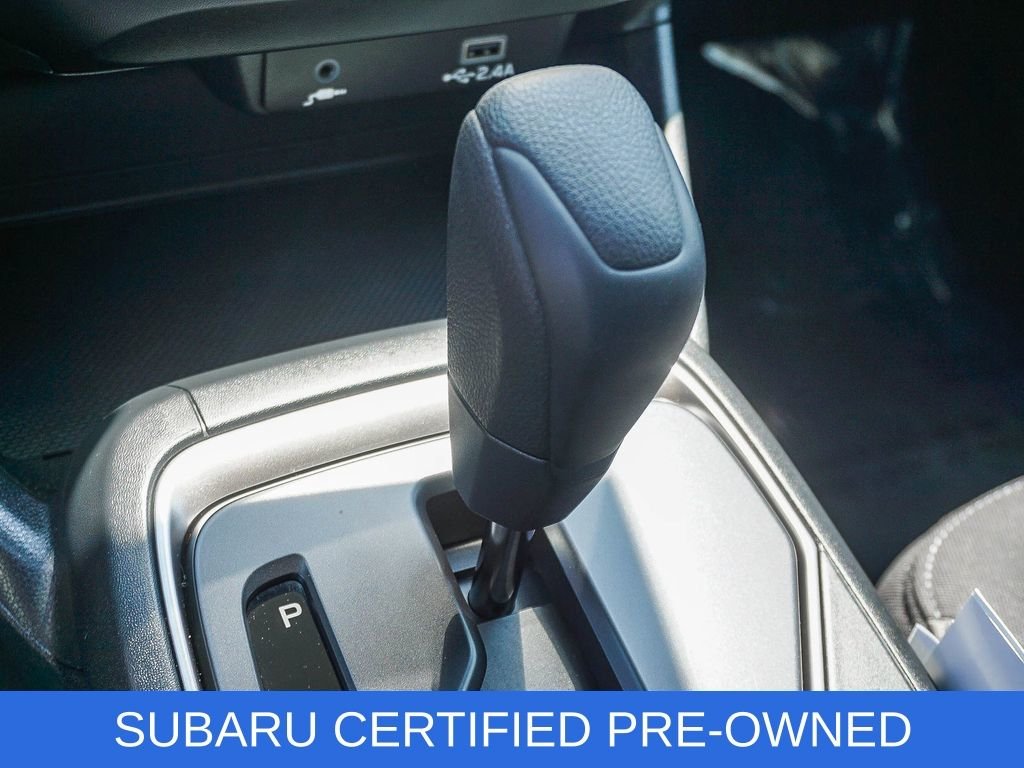 Used 2025 Gray Subaru Base image 22
