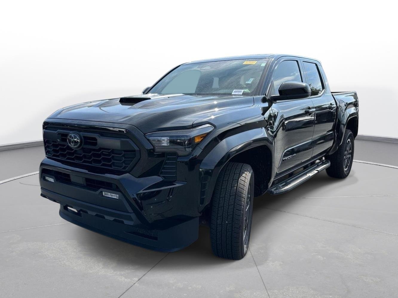 Used 2026 Black Toyota TRD Sport image 2