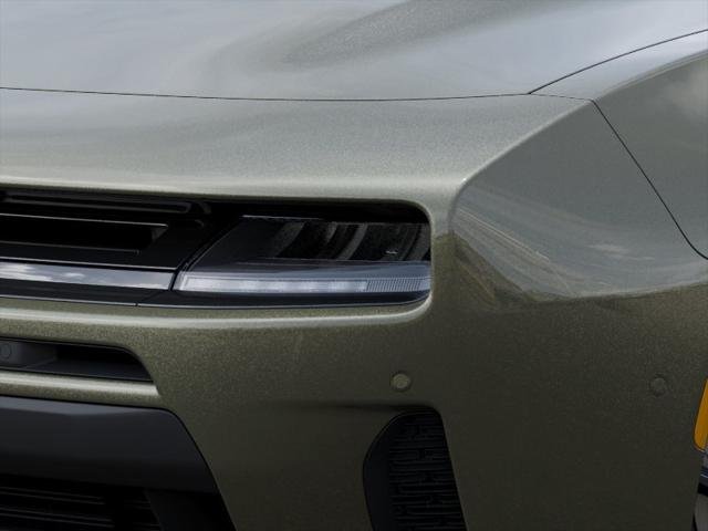 New 2026 Green Machine Exterior Paint Dodge Scat Pack 2-Door AWD image 36