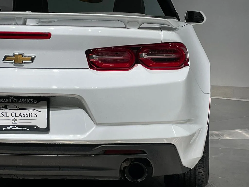 Used 2019 White Chevrolet 1LT image 8