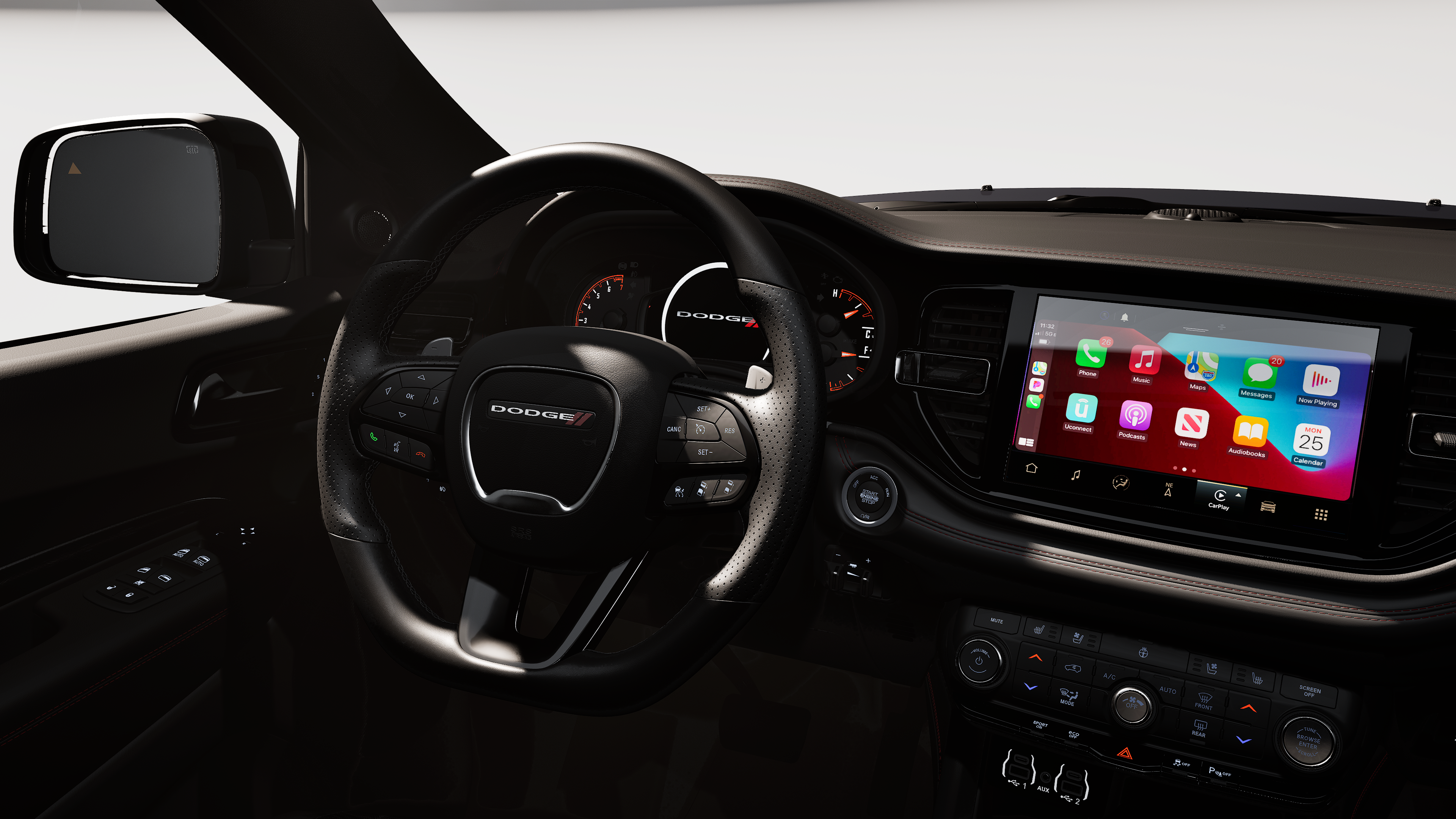 New 2027 Night Moves Dodge GT PLUS image 9