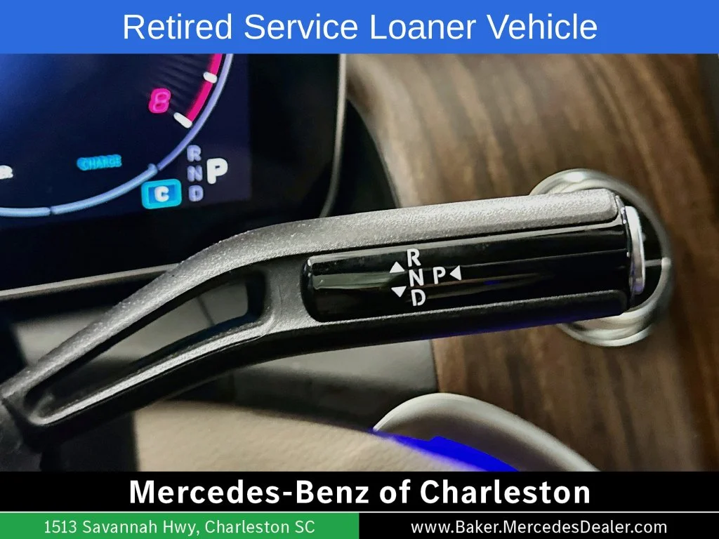 Used 2026 Starling Blue Metallic Mercedes-Benz GLC 300 image 18