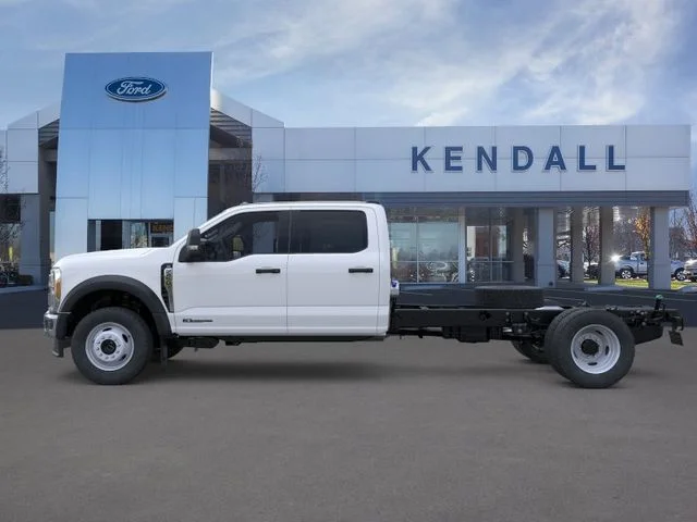 New 2026 Oxford White Ford XL image 3