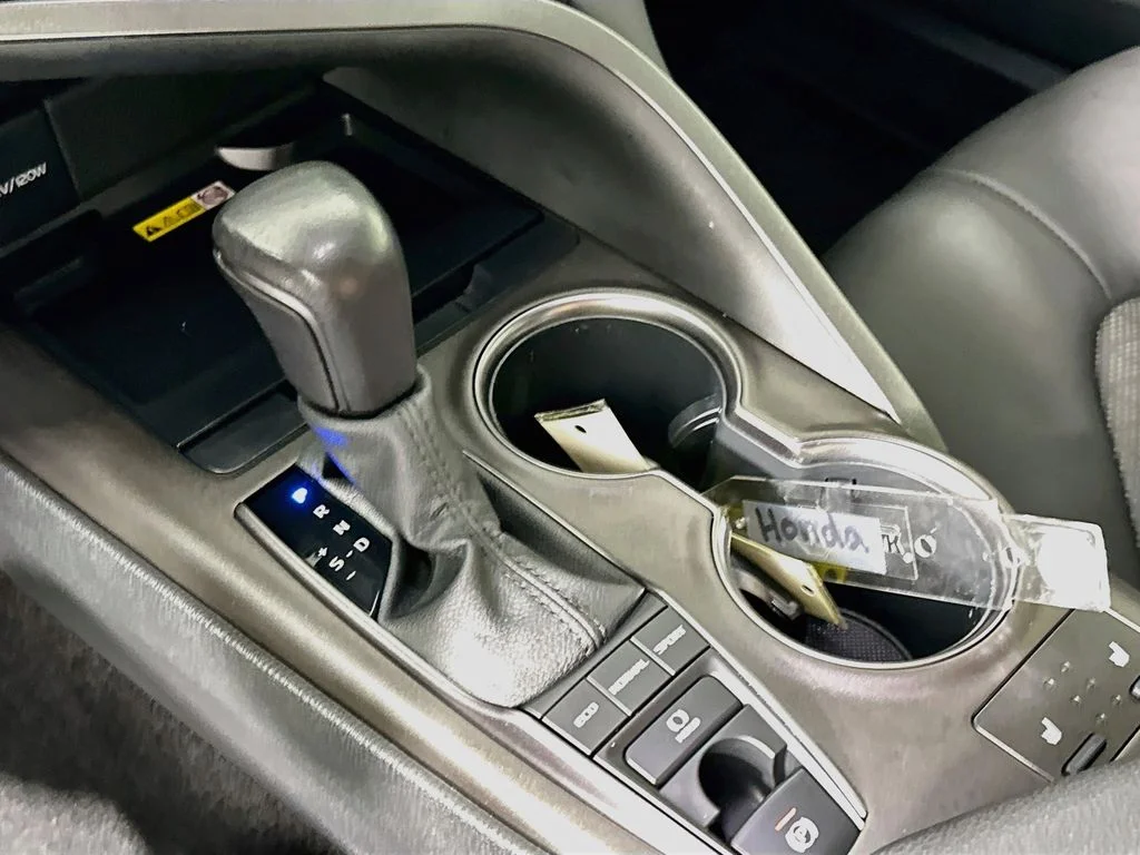 Used 2022 Blueprint Toyota XSE image 18
