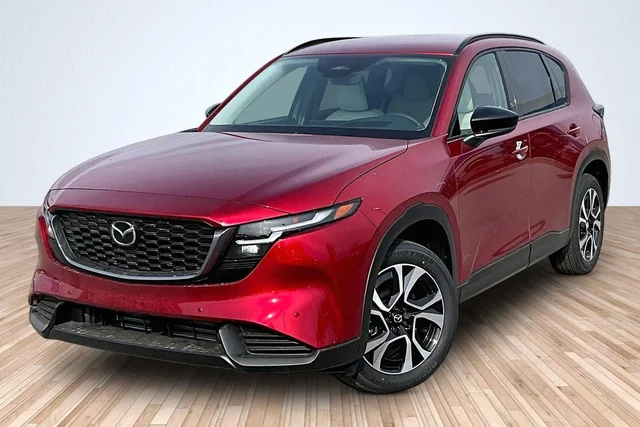 2026 Mazda CX-5 2.5 S Preferred