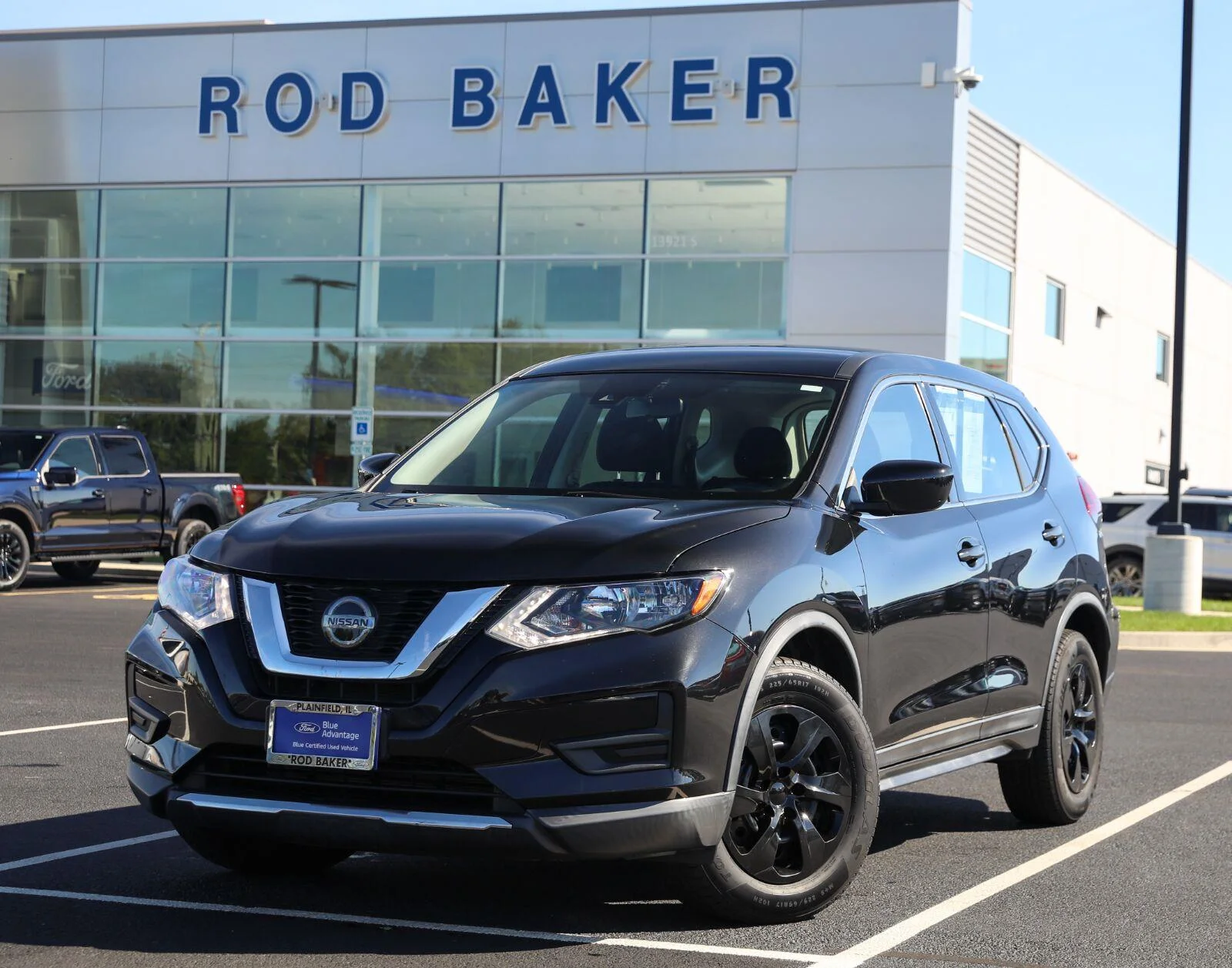 2020 Nissan Rogue
