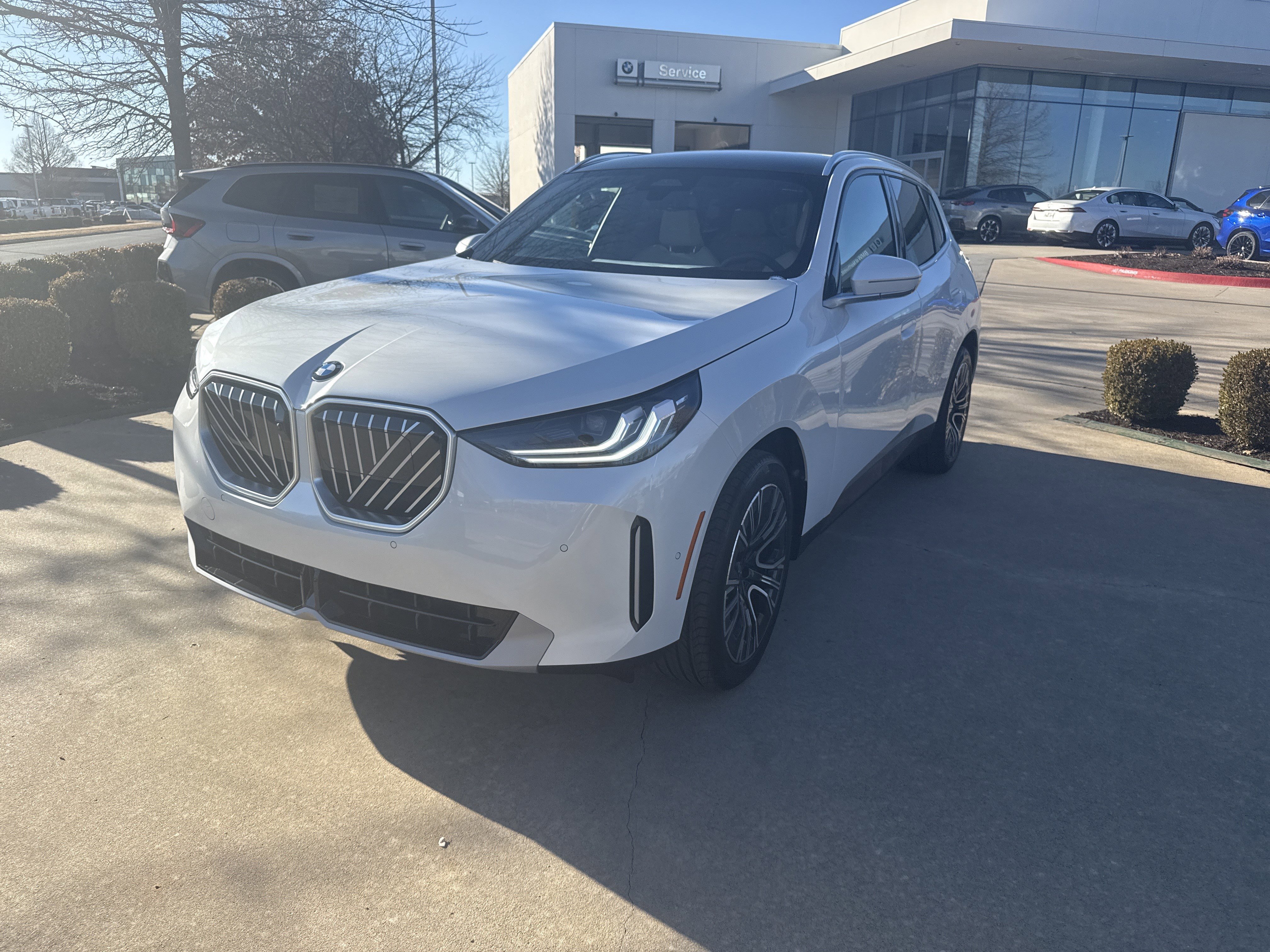 2026 BMW X3 30 XDRIVE's photo