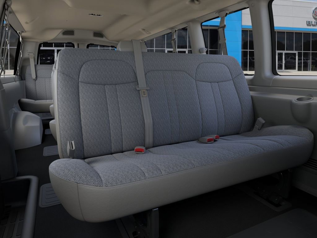 New 2026 Summit White Chevrolet LS image 17