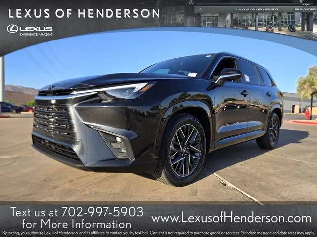 2026 Lexus TX 350 PREMIUM AWD