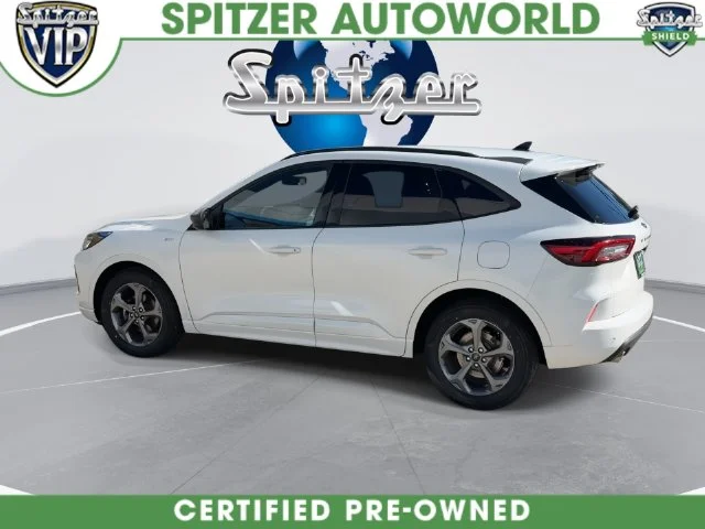 Used 2023 White Ford ST-Line image 10