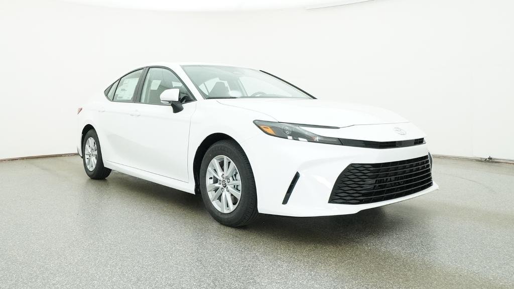 New 2026 Ice Cap Toyota LE image 9