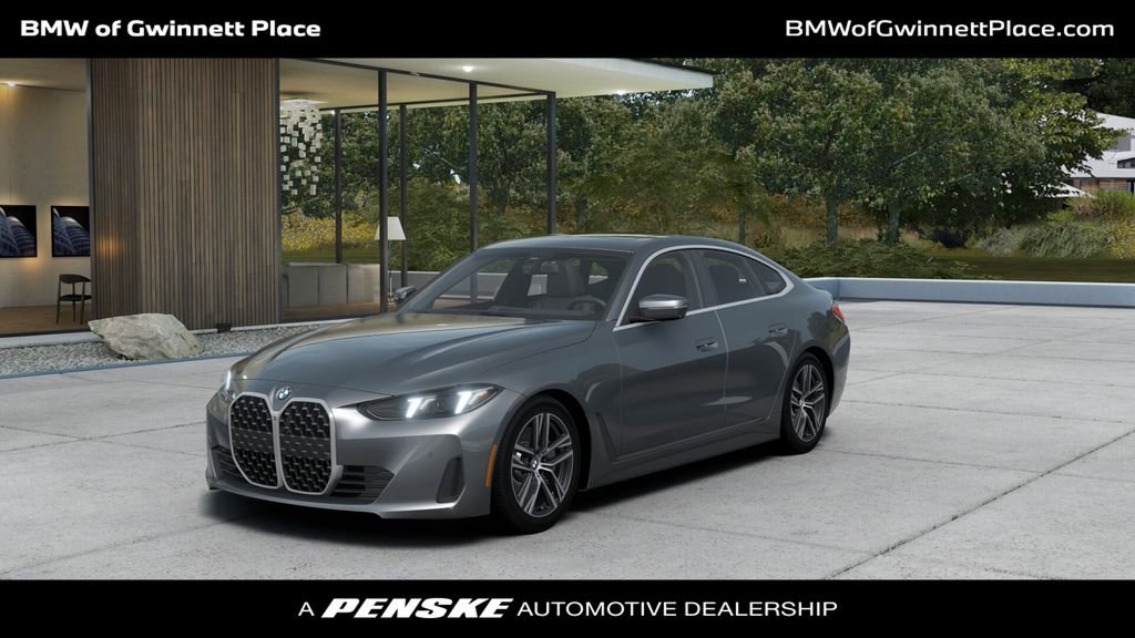 2026 BMW 4 Series 430i Gran Coupe's photo