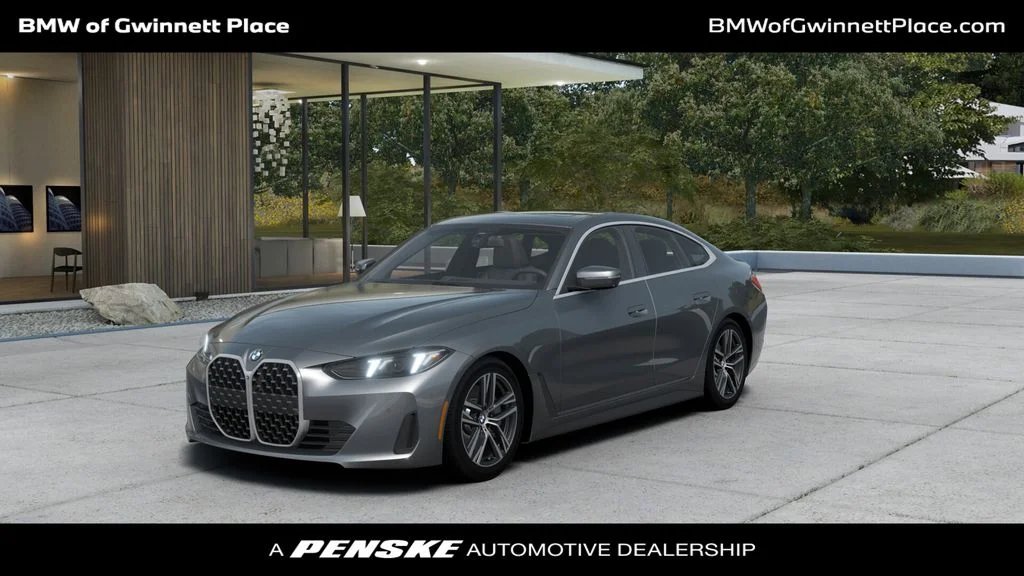 2026 BMW 4 Series 430i Gran Coupe's photo
