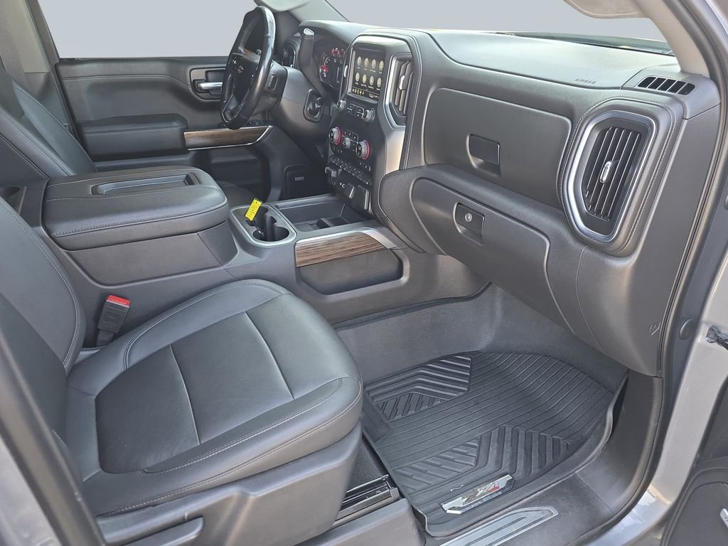 2021 Chevrolet Silverado 1500 RST - Photo 31