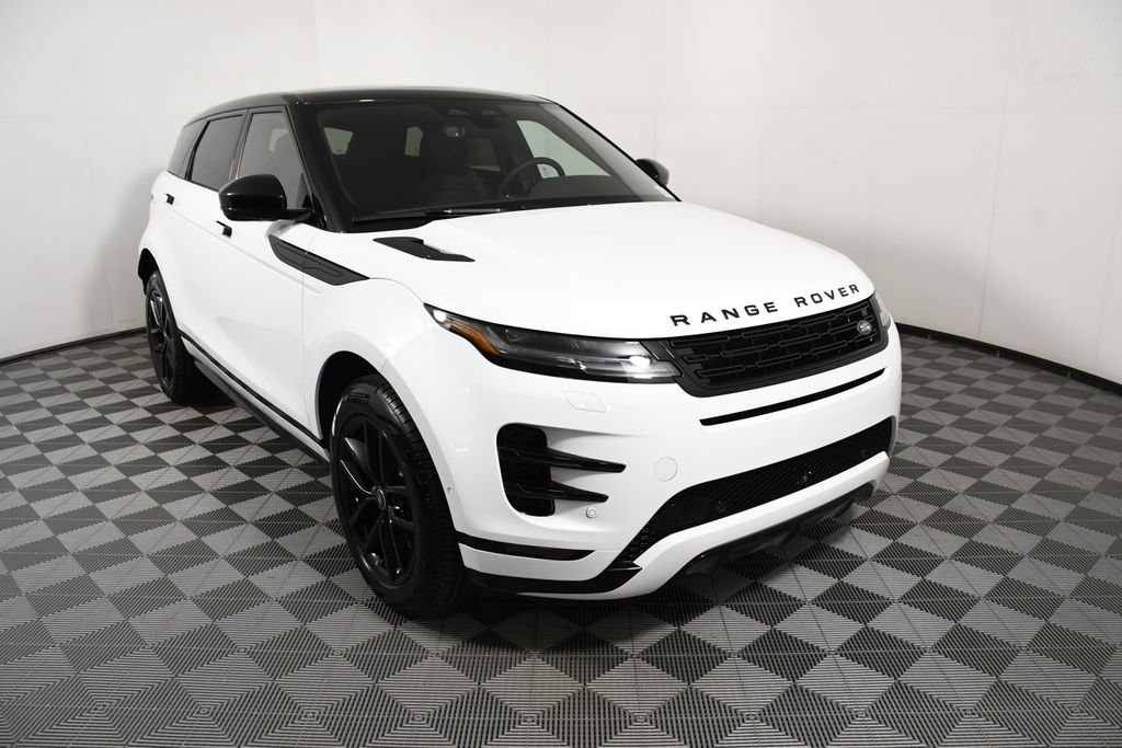 Certified Used 2026 Fuji White Land Rover Dynamic image 9