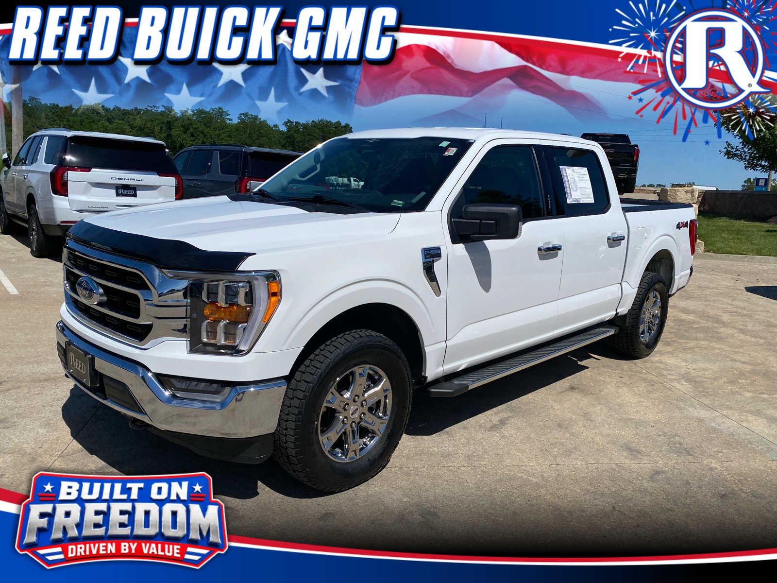 Used 2023  Ford XL image 1