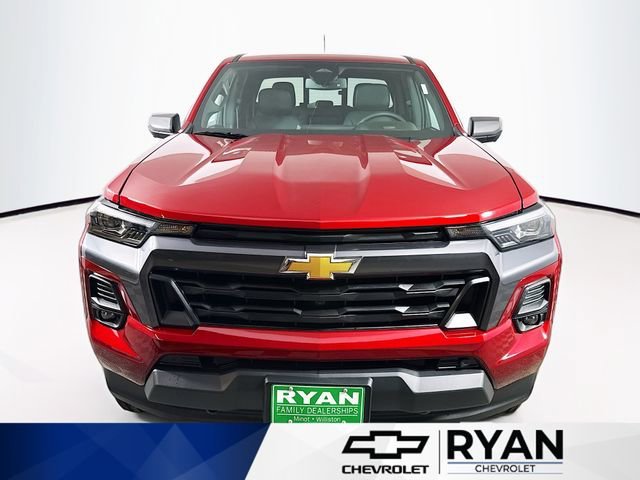 New 2026 Radiant Red Tintcoat Chevrolet LT image 2