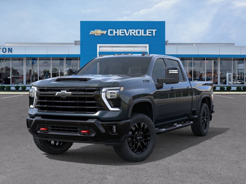 2026 Chevrolet Silverado 2500 HD LT - Photo 6