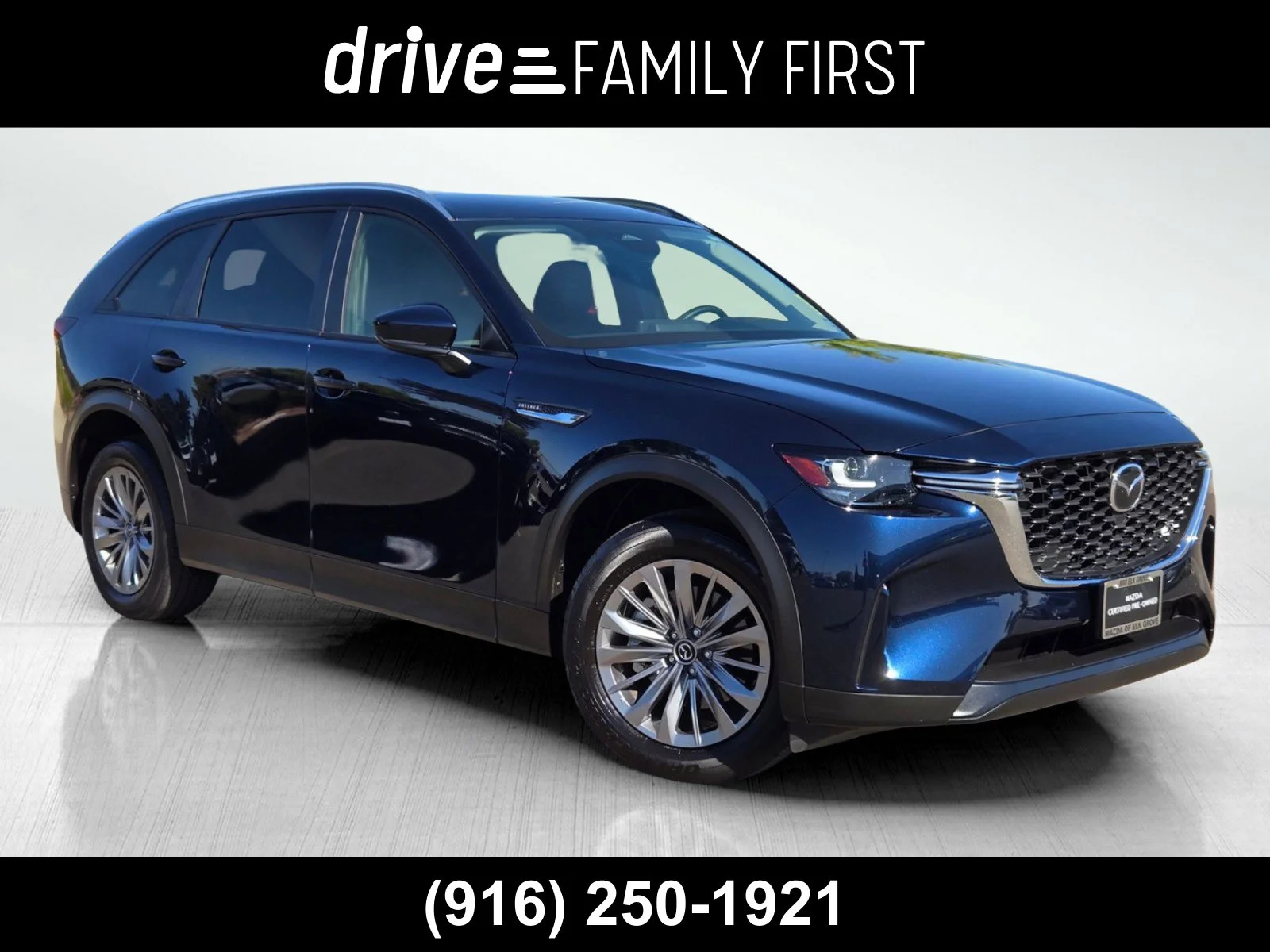 2026 Mazda CX-90
