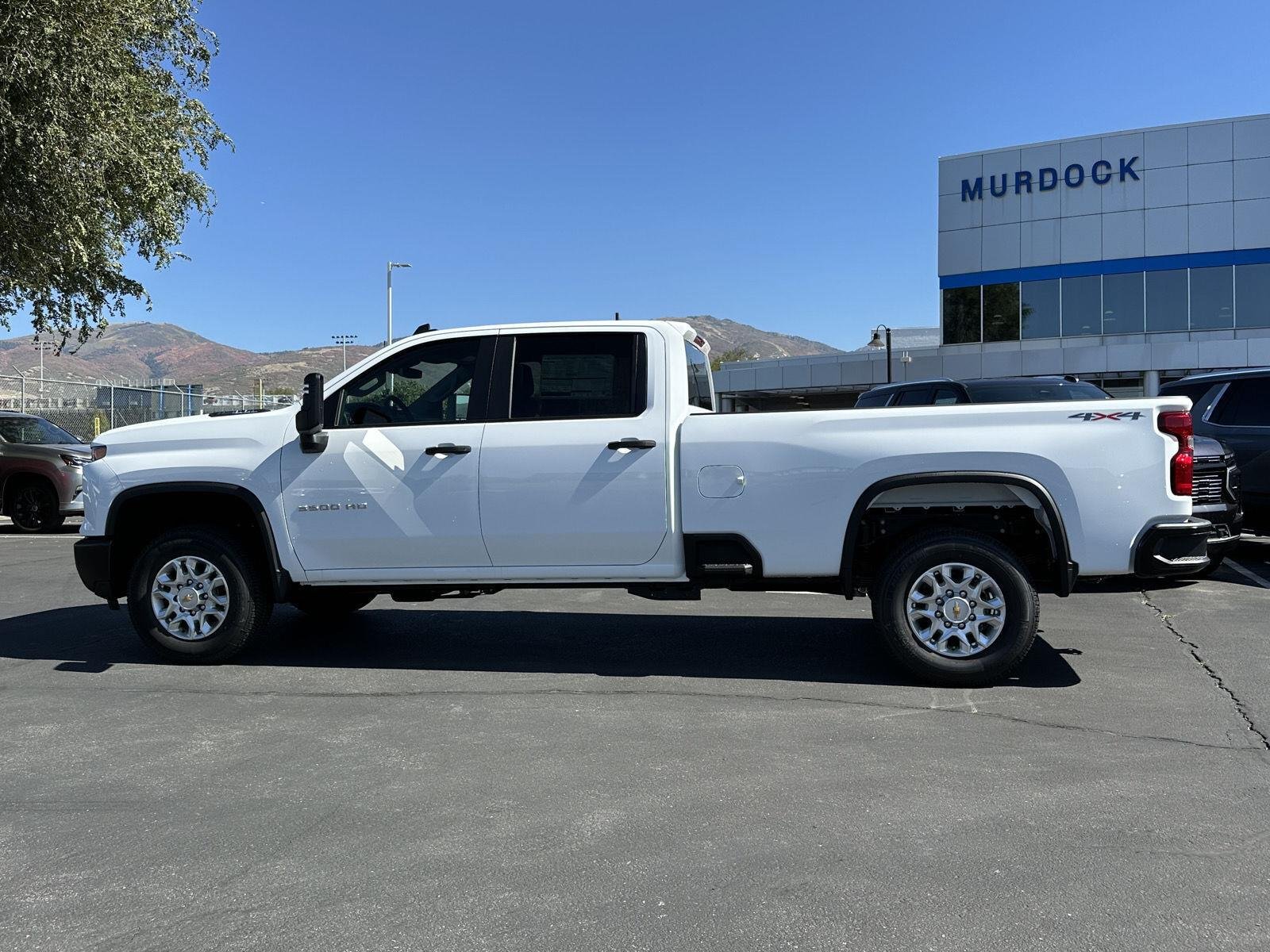 2026 Chevrolet Silverado 3500 HD Work Truck - Photo 13