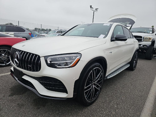 2021 Mercedes-Benz GLC AMG GLC43 4MATIC's photo