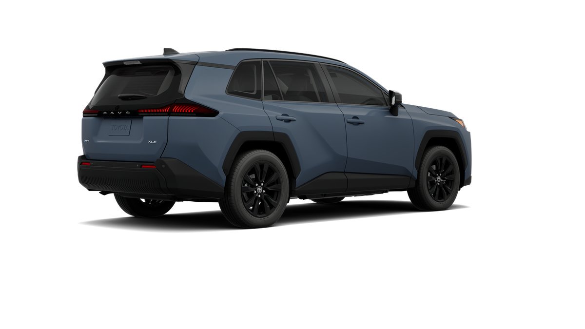New 2026 Storm Cloud Toyota XLE Premium image 32