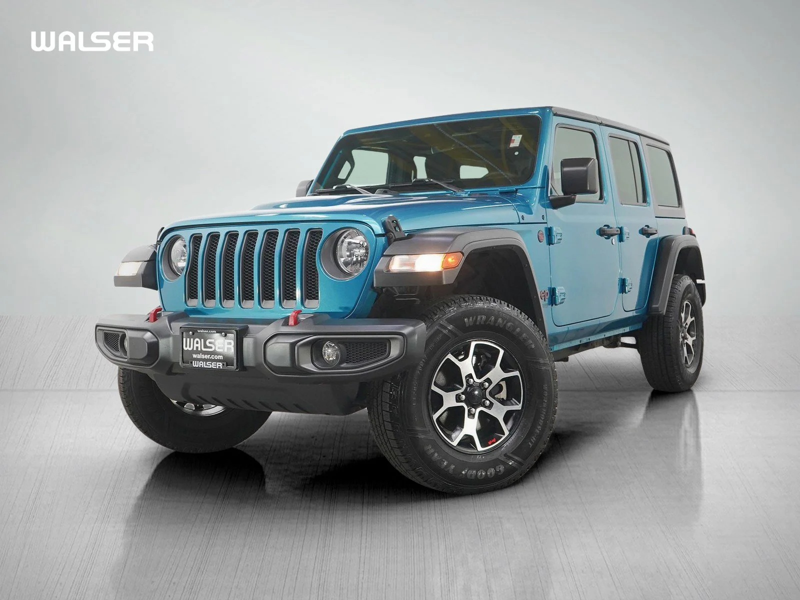 2019 Jeep Wrangler Rubicon's photo