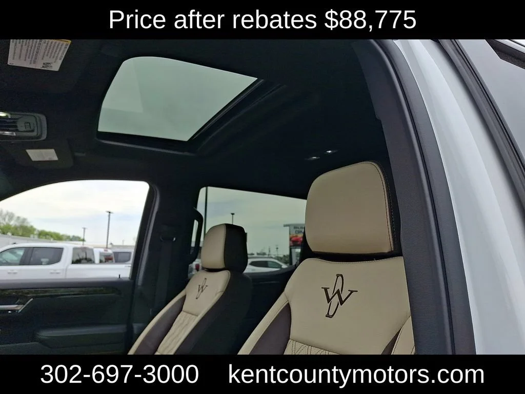 2026 GMC Sierra 1500 AT4 - Photo 14