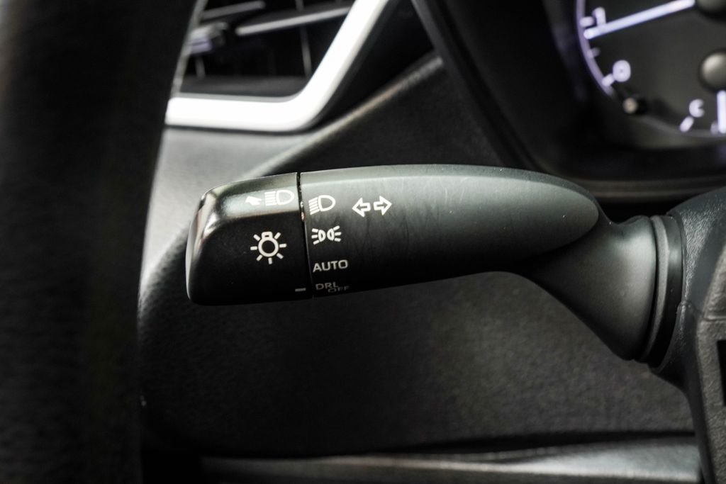 Used 2024 Black Toyota LE image 35