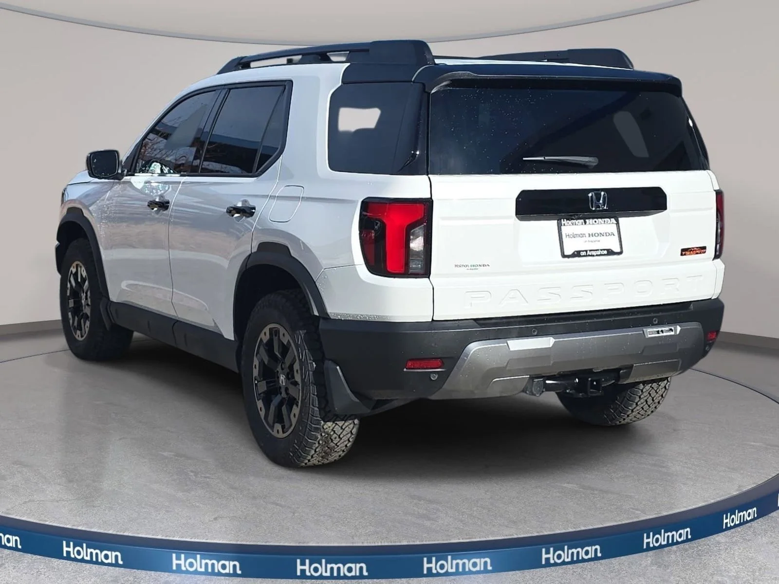 New 2026 Platinum White Pearl Honda TrailSport Elite image 7