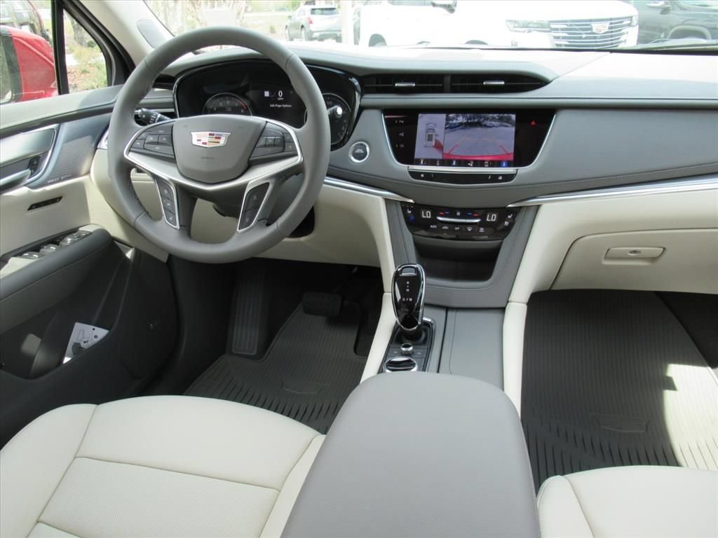 2026 Cadillac XT5 Premium Luxury - Photo 11