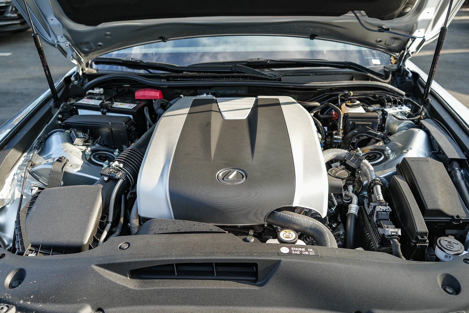 Certified Used 2026 Iridium Lexus 350 F SPORT Design image 26