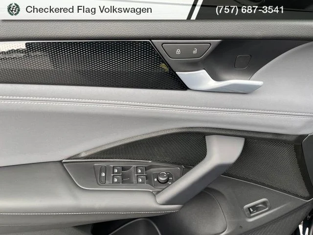 New 2026 Black Volkswagen 2.0T SE R-Line Black image 12