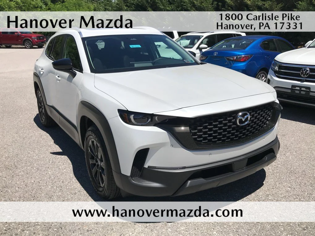 New 2026 Mazda CX-50 Hybrid Preferred