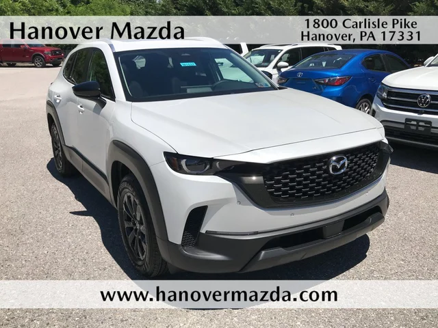 New 2026 Mazda CX-50 Hybrid Preferred