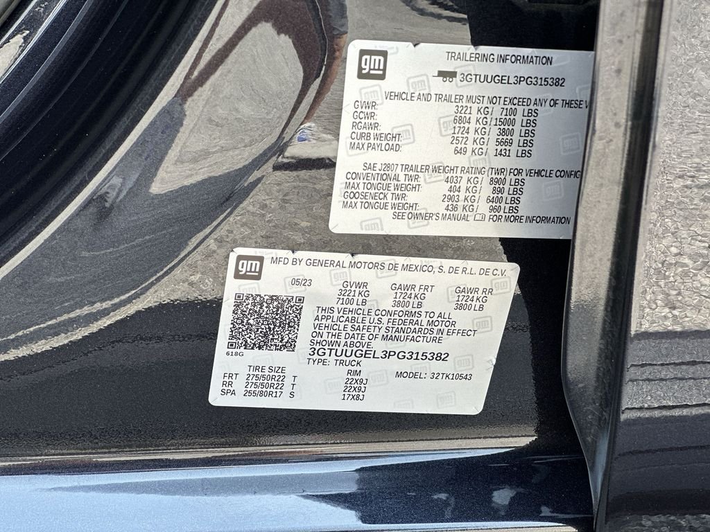 2023 GMC Sierra 1500 Denali Denali - Photo 34